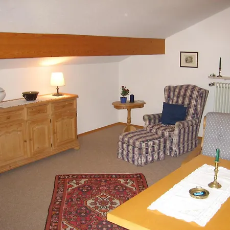 Apartment Zugspitzhome *