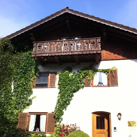 Apartment Zugspitzhome