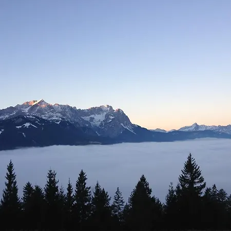 Zugspitzhome Apartmán *