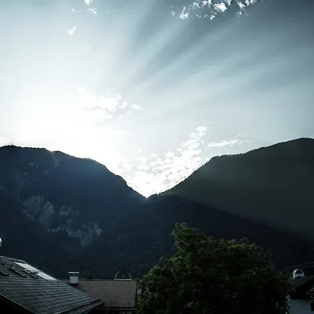 Zugspitzhome Apartmán Farchant