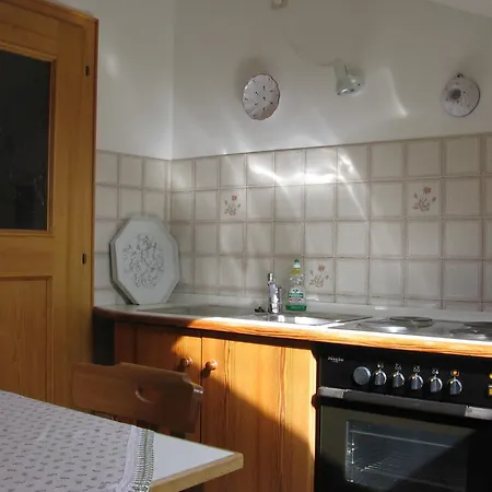 Apartmán Zugspitzhome