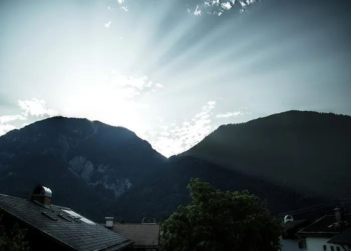 Zugspitzhome Apartament Farchant
